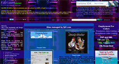 Desktop Screenshot of fjd1.com